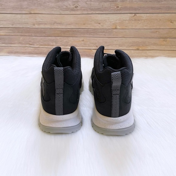 Timberland Men’s Garrison Trail Mid Hiker Waterproof Boots - Picture 3 of 7